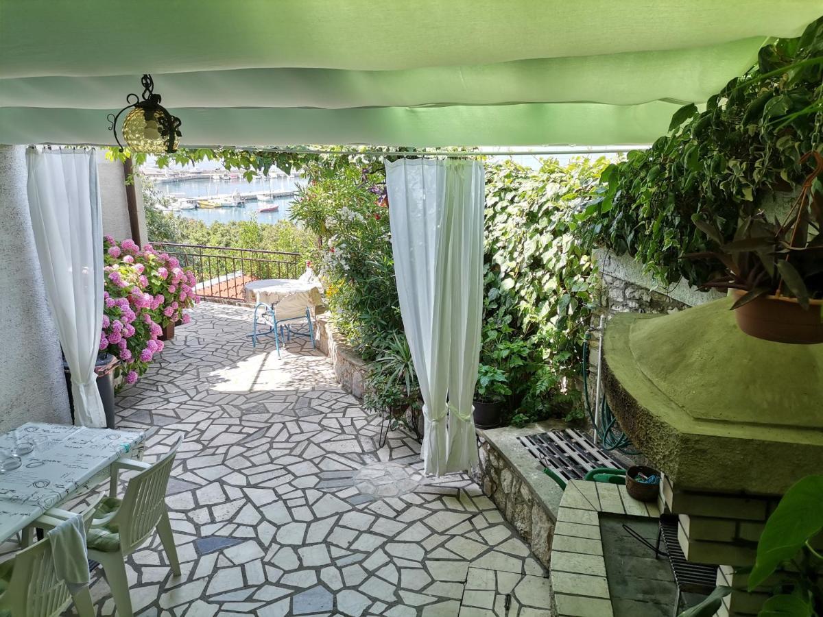 Holiday House Belavista Novi Vinodolski Exteriér fotografie