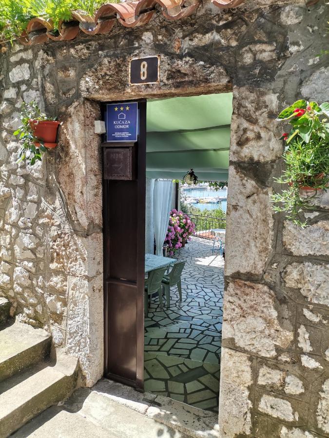 Holiday House Belavista Novi Vinodolski Exteriér fotografie