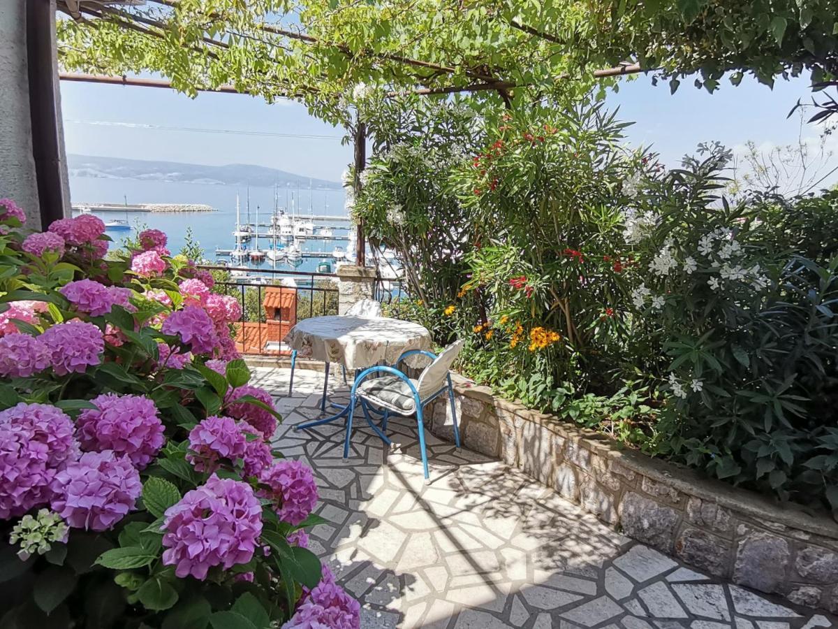 Holiday House Belavista Novi Vinodolski Exteriér fotografie