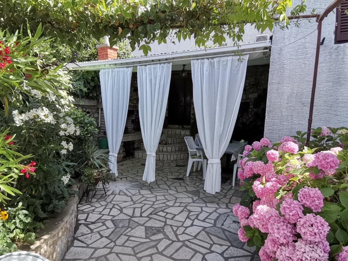 Holiday House Belavista Novi Vinodolski Exteriér fotografie
