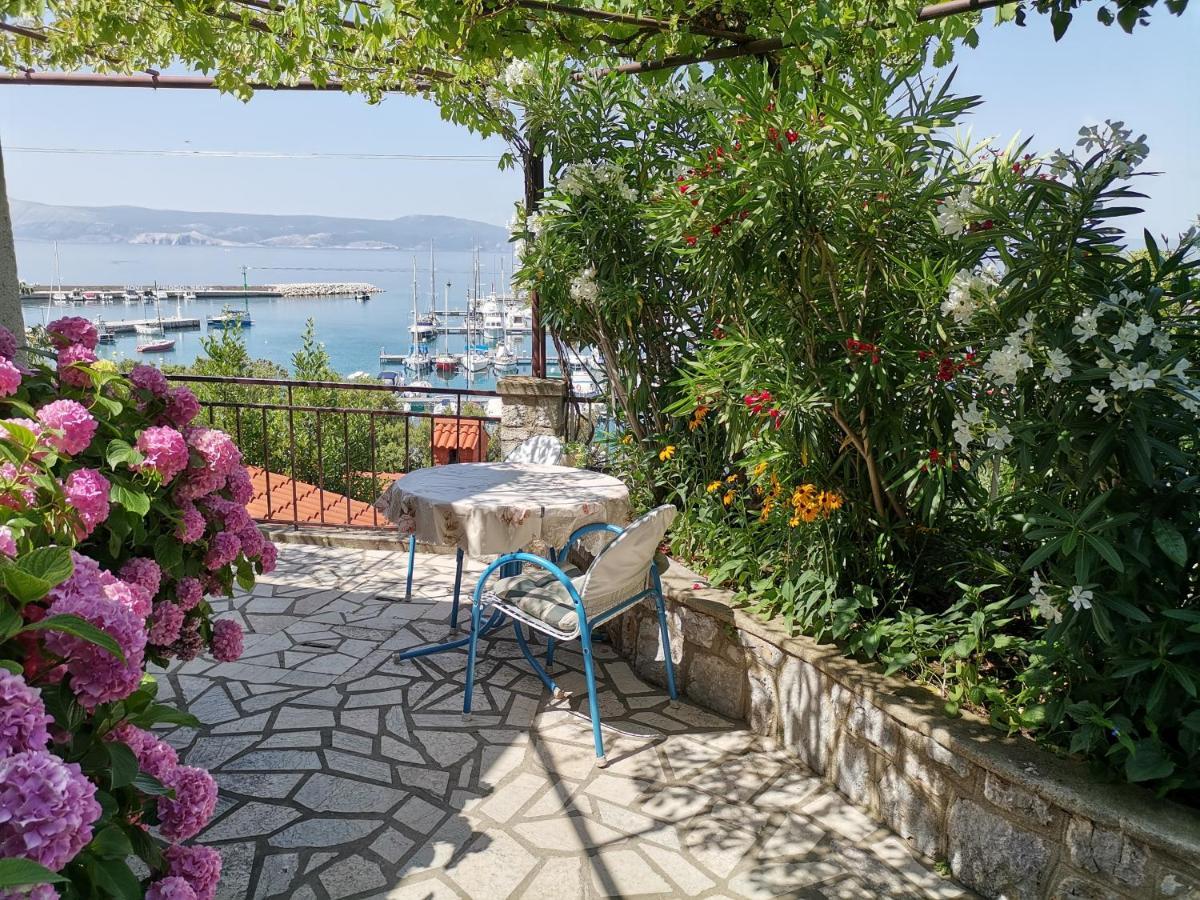 Holiday House Belavista Novi Vinodolski Exteriér fotografie