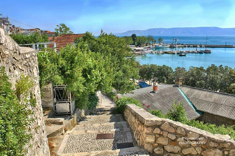 Holiday House Belavista Novi Vinodolski Exteriér fotografie