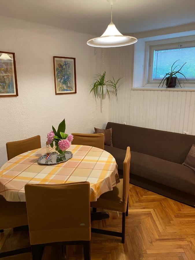 Holiday House Belavista Novi Vinodolski Exteriér fotografie